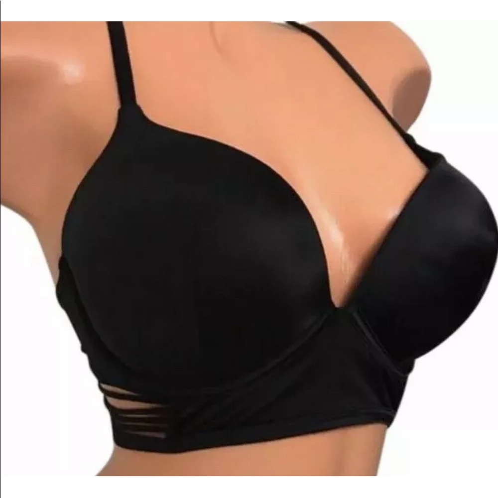 - New 34C - Victoria’s Secret Long line Bombshell Bikini